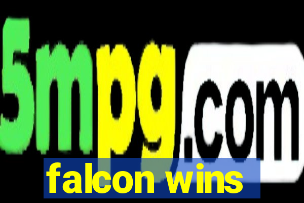 falcon wins